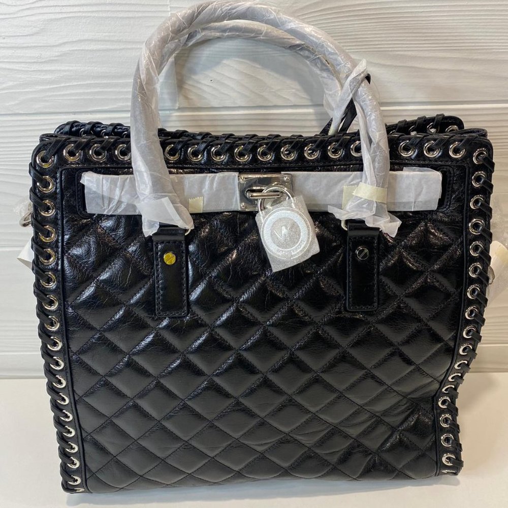 MICHAEL KORS black bag